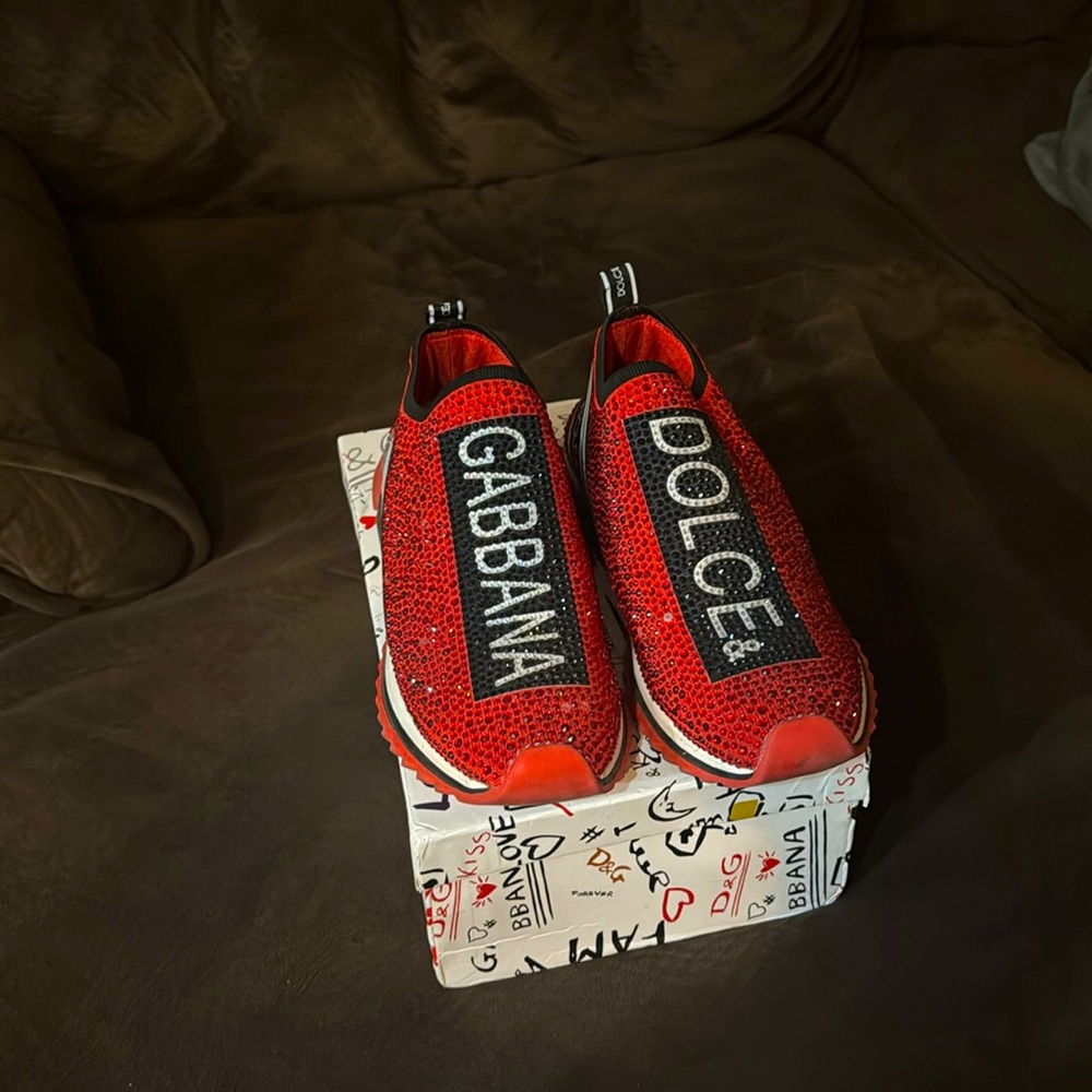 Dolce o gabbana shoes